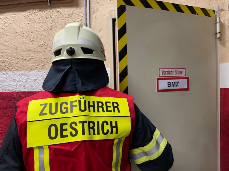 36/2022 Ausgelöste Brandmeldeanlage