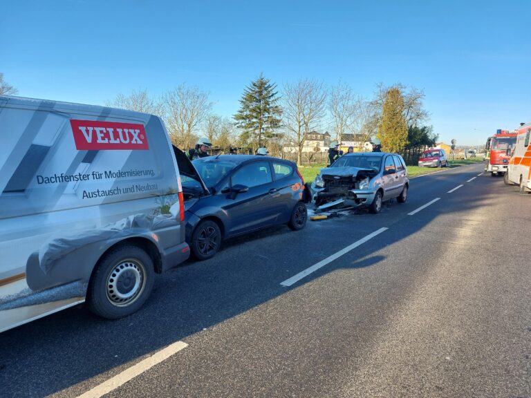 Presseinformation 05/2023 -Verkehrsunfall