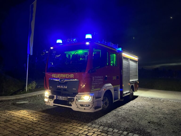 50/2023 Unterstützung Rettungsdienst