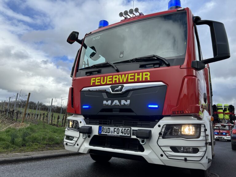 05/2024 Ausgelöste Brandmeldeanlage
