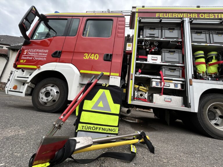 51/2024 Türöffnung