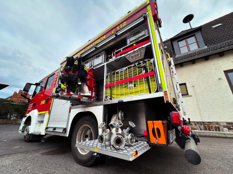41/2024 Feuer klein innerorts